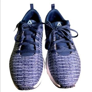 REEBOK Navy Blue Running Sneakers